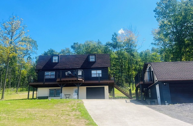 Das Berg Haus The Mountain House W/Game Room!