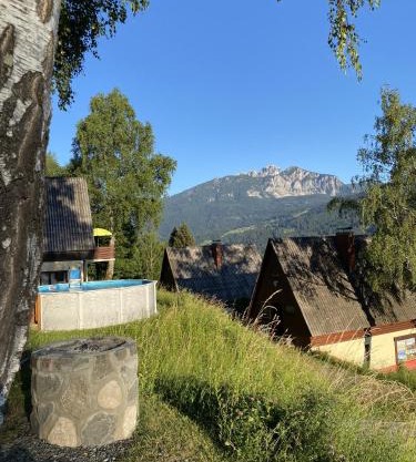 Das kleine Feriendorf