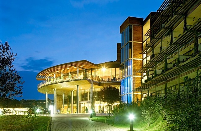Das Sonnreich - Thermenhotel Loipersdorf