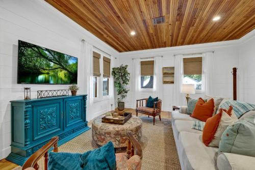 Das Sweet Peach - Fire Pit & Close to Main St