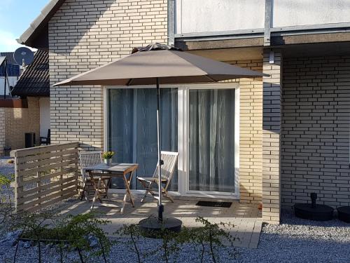 Dat Geele Hus Wohnung 