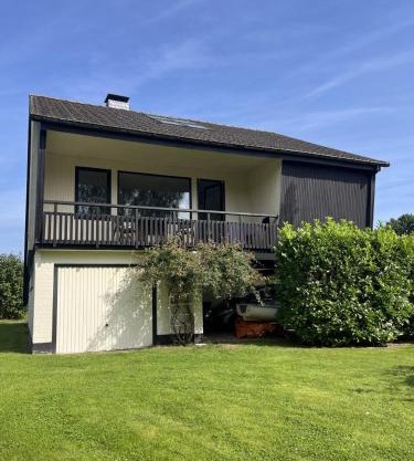 Dat smugge Hus in Maasholm-Bad