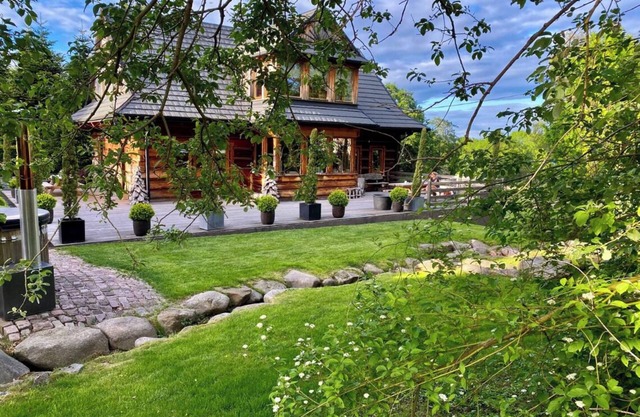 Datchas Lodges - Les Carpates - Entre Design & Tradition