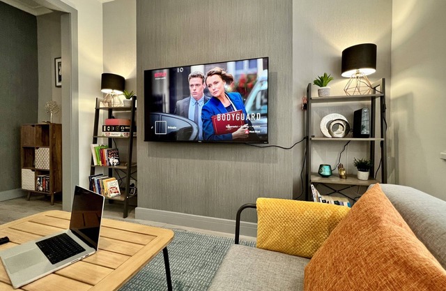 Daubney House MyShortLets