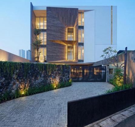 Daun Residence Kuningan