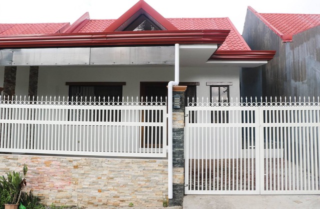 Davao Rental - Deca Homes Tacunan House for Rent in Davao City