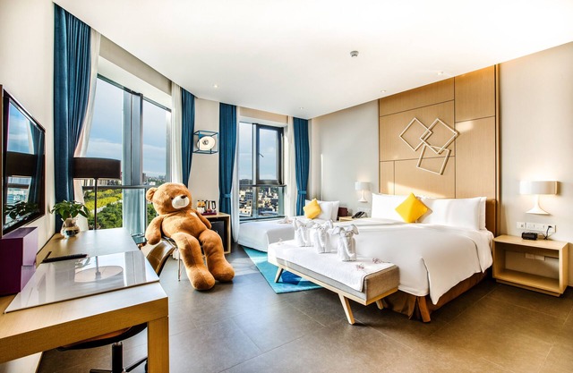 Days Hotel by Wyndham Haikou Meilan Airport