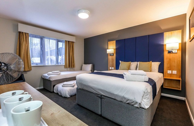 Days Inn by Wyndham London Stansted Airport