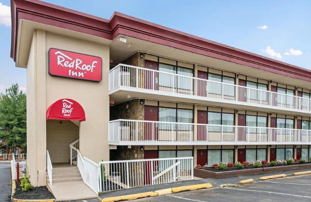 Days Inn by Wyndham Charlottesville/University Area