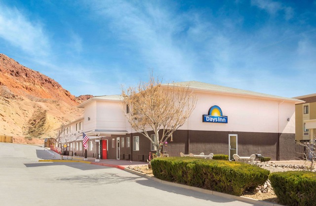Days Inn by Wyndham Moab