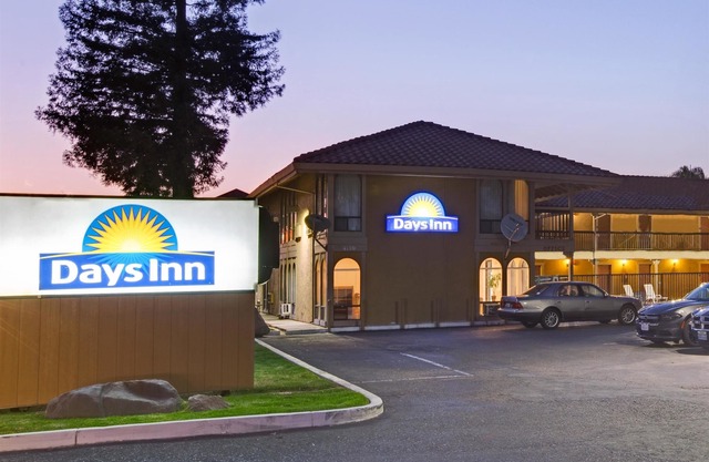 Days Inn by Wyndham San Jose Convention Center