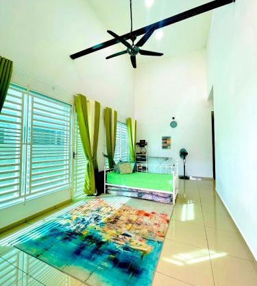 Ddiana Alor Setar Wifi 4 Airconds