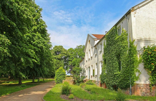 Ferienwohnung Ankershagen