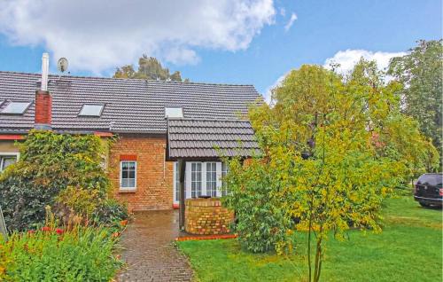 Ferienwohnung Zirtow