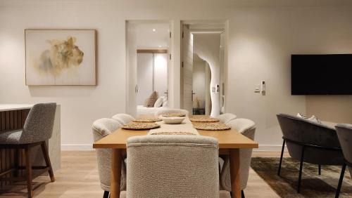 De Waal Grandeur Apartment