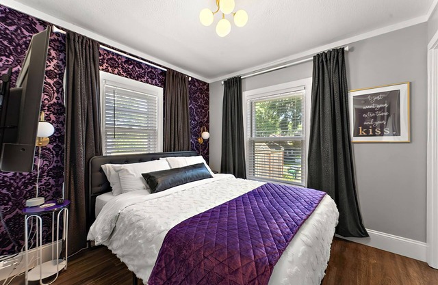 Dearly Beloved, We are gathered here to sleep and listen to Prince tunes