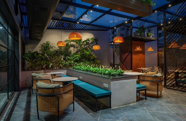 Deccan Serai Grande Gachibowli