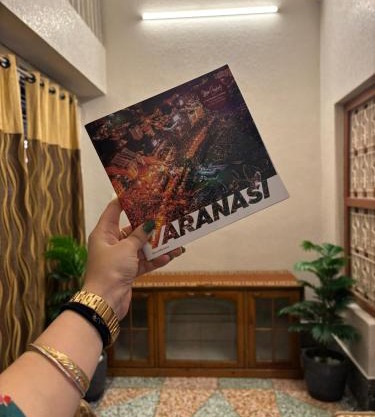 DeeHa Niwas - A Banarasi Home