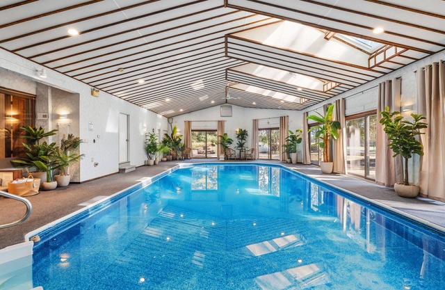 Deer Run Lodge/Indoor Pool/Hot Tub/Sauna