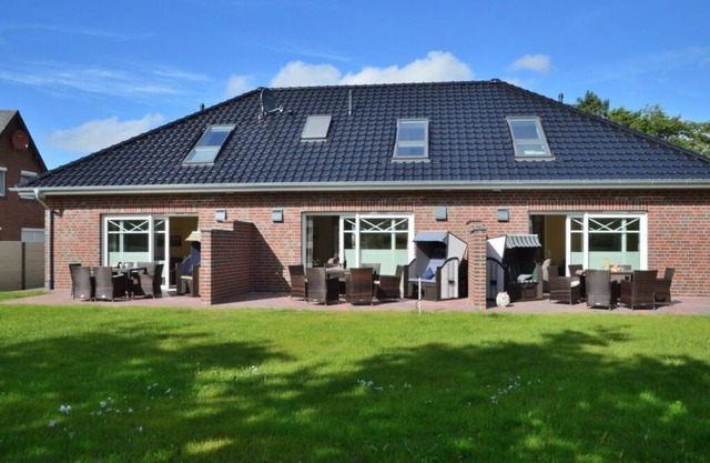 Deichidylle II Comfortable holiday residence