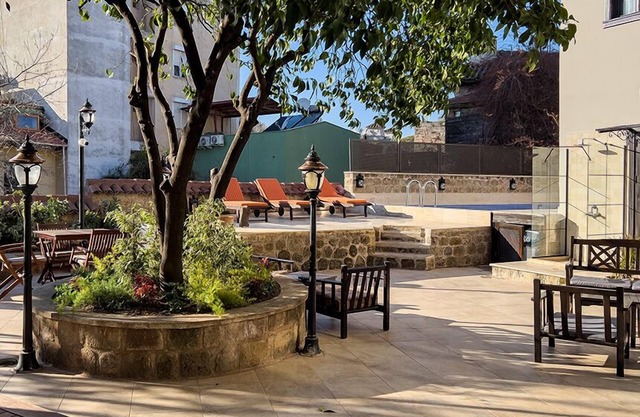 Dejavu Kaleiçi - Oldtown