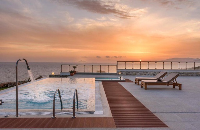 Delfini Villas 1, 2, 3, 4, 5, 6 - Kalamaki