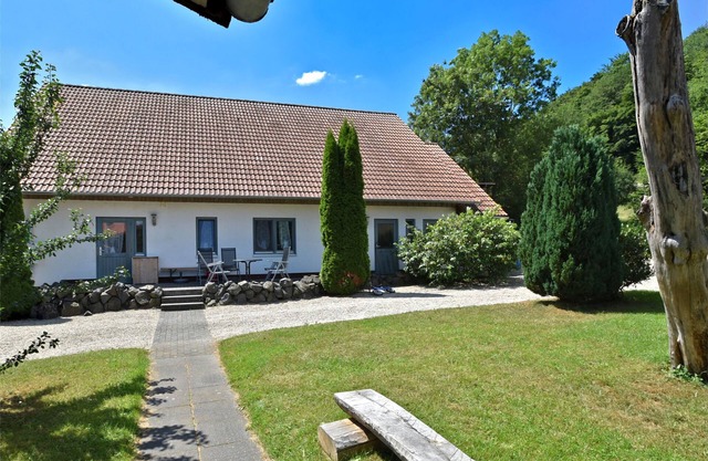 Delicate Apartment in Hüddingen with Terrace