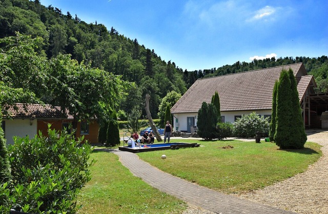 Delicate Apartment in Hüddingen with Terrace