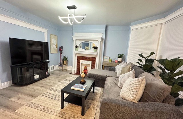 Delightful 3-bedroom 1.5 bath house in San Francisco