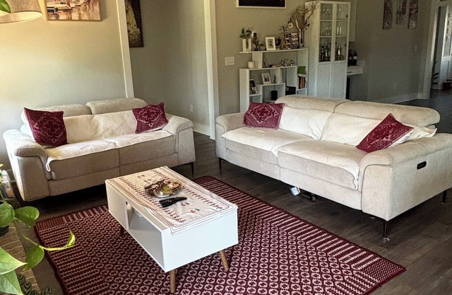 Delightful 4-bedroom house for your Masters week