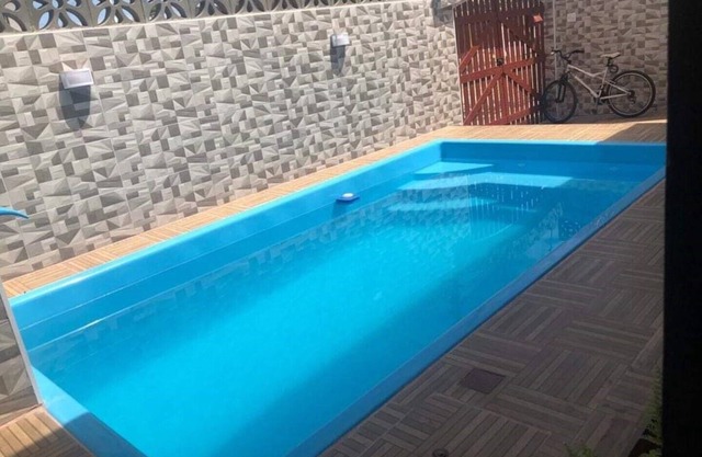 Delightful beach house