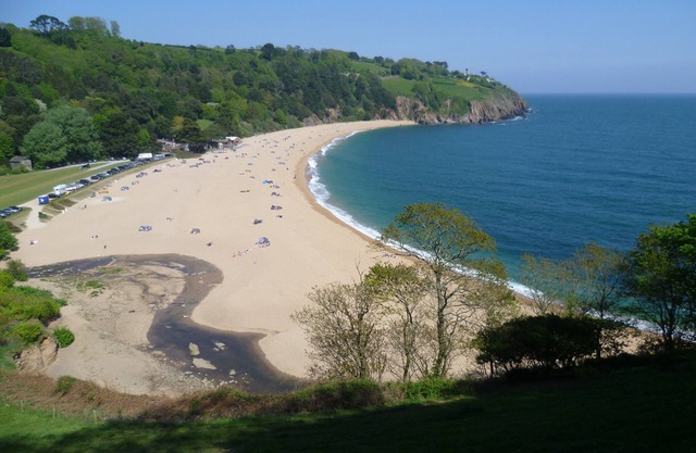 Delightful Devon cottage near Dartmouth and beach