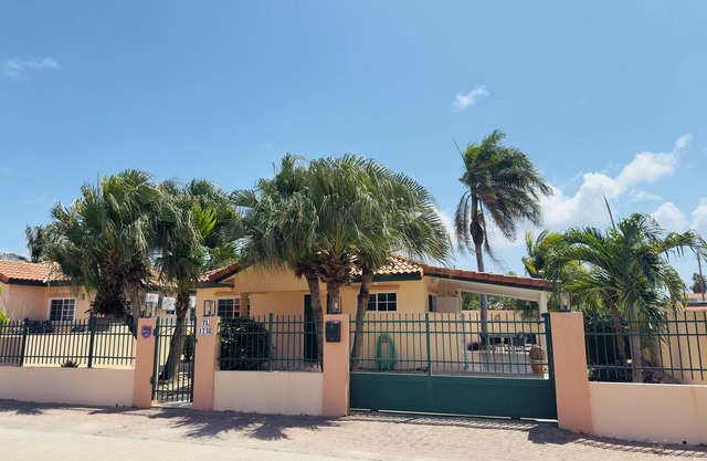Delightful holiday home in Aruba