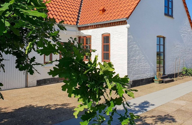Delightful Holiday Home in Broager with Terrace