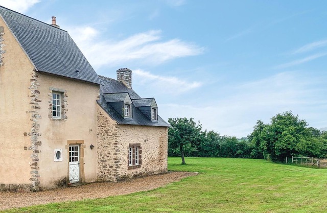 Delightful vacation home in quiet surroundings.