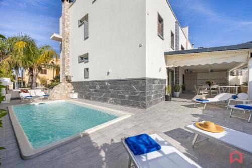 Deliziosa Villa con Piscina privata