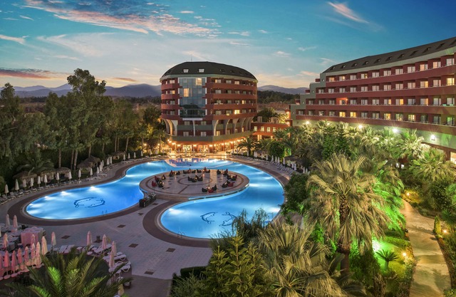 Delphin Deluxe Resort Hotel - All Inclusive