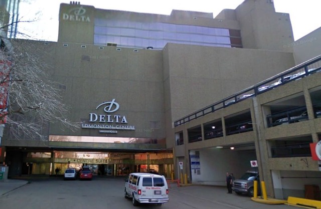 Delta Hotels by Marriott Edmonton Centre Suites