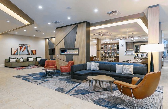 Delta Hotels by Marriott Grand Rapids Airport