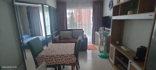 Deluxe Condo Mae Pim - Grand Blue Resort Rayong