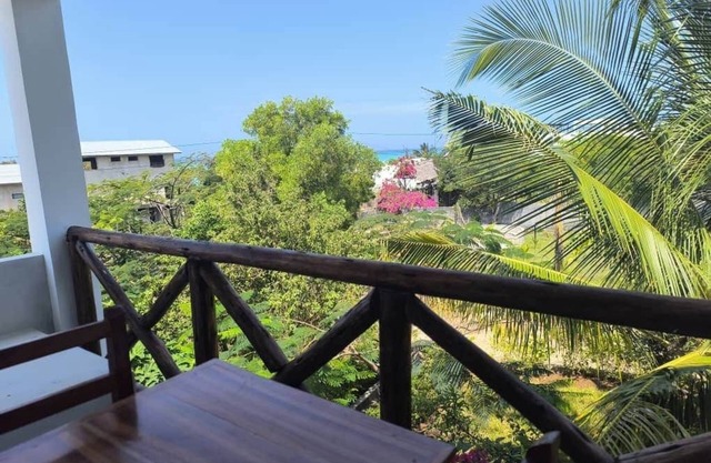 Deluxe Double - Sea View