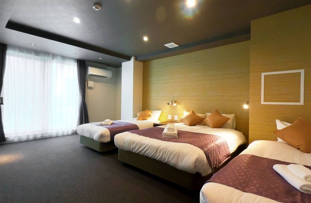 Deluxe Family Room - Hotel Spresso West/Osaka Ōsaka