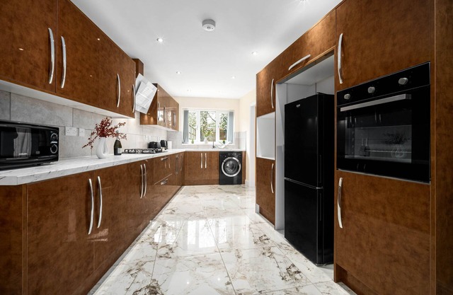 Deluxe House in Harborne