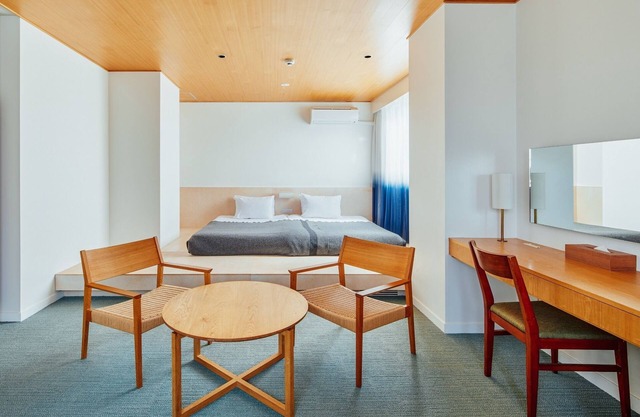 Deluxe King Room/Taito-ku Tokyo