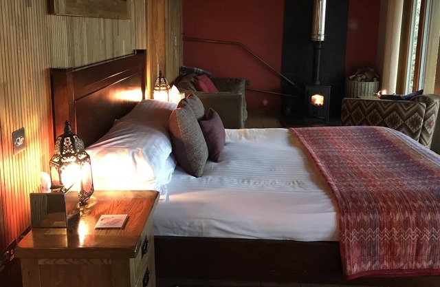 Deluxe Lodge Copse Lodge at The Chilterns View