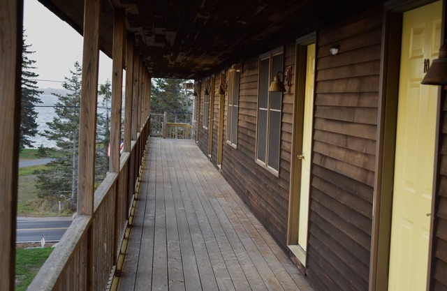 Deluxe Ocean View Room