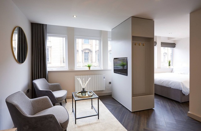 Deluxe Studios @ Humber Lofts Residences
