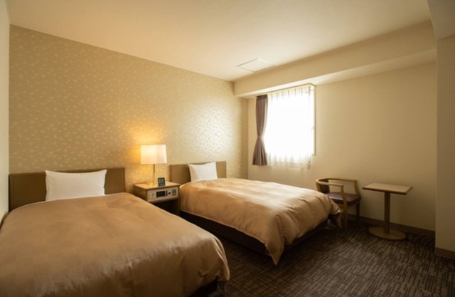 Deluxe twin room nonsmoking Room without meals/Mihara Hiroshima