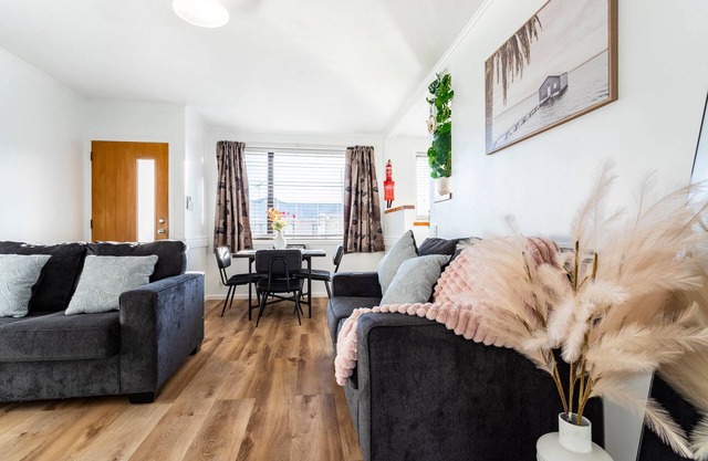 Deluxe Two-Bedroom Family Apartment