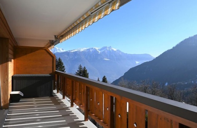 Dent Favre A et B in Ovronnaz